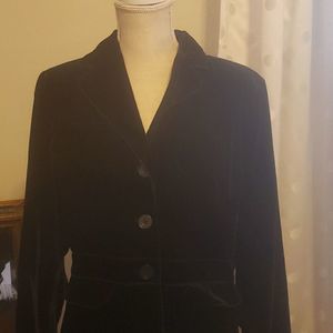 Axcess Velour jacket.